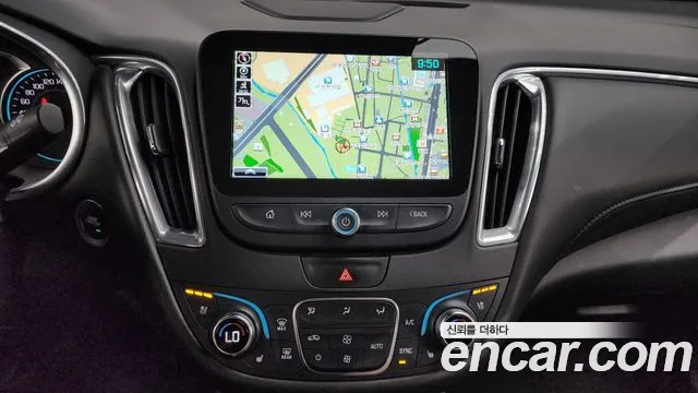 Chevrolet (GM Daewoo) All New Malibu id 2762922 из Кореи 17