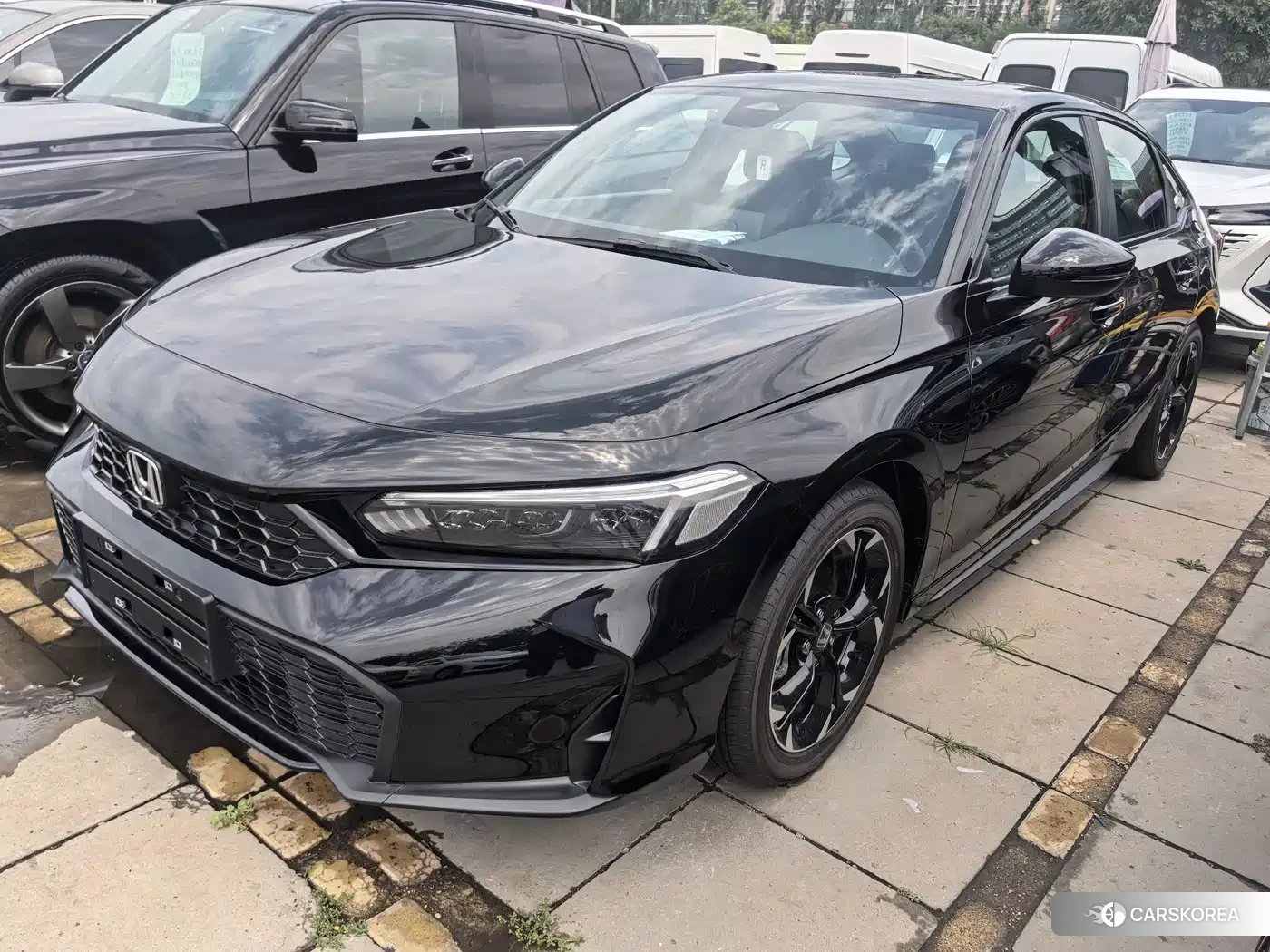 Honda Civic id 4546122 из Китая 14