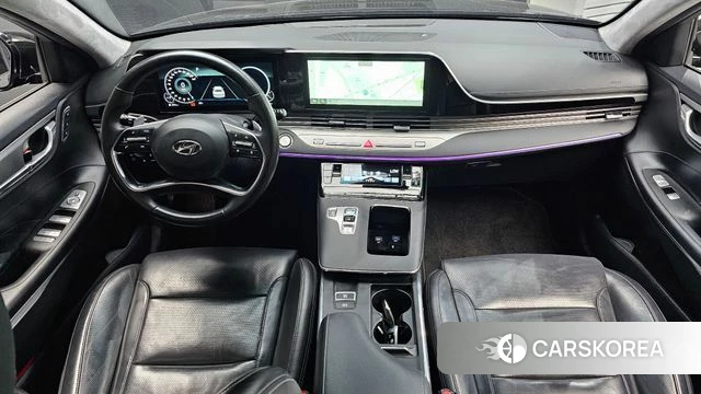 Hyundai The New Grandeur IG id 4250788 из Кореи 29
