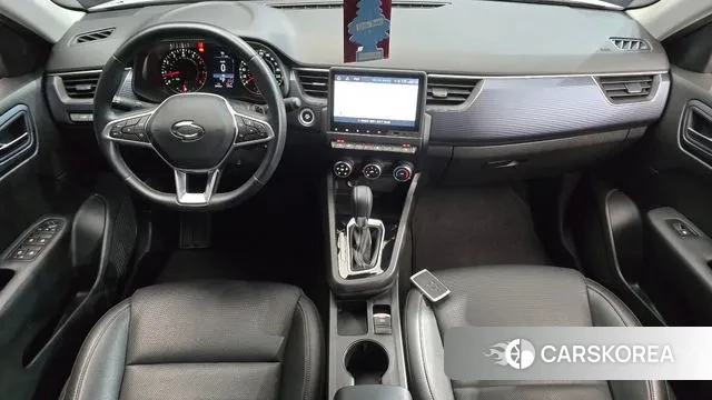 Renault Korea (Samsung) XM3 id 3333617 из Кореи 17