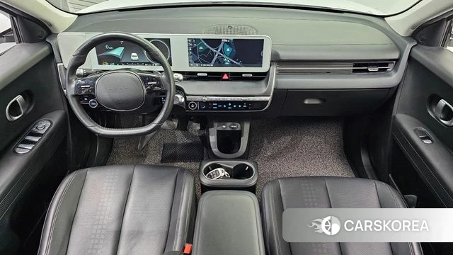 Hyundai Ionic 5 id 3850993 из Кореи 17