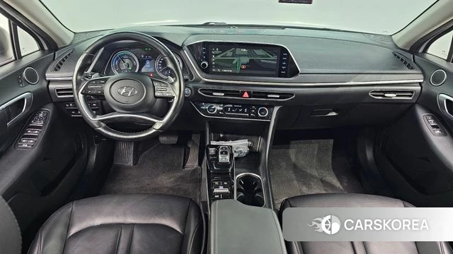 Hyundai Sonata Hybrid (DN8) id 4446634 из Кореи 17