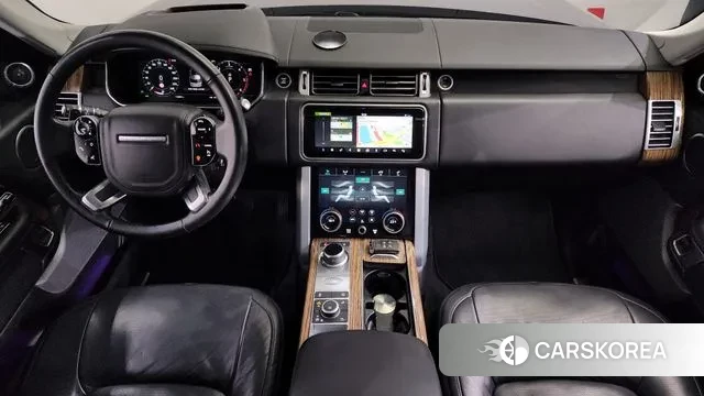 Land Rover Range Rover 4th Generation id 3133492 из Кореи 17