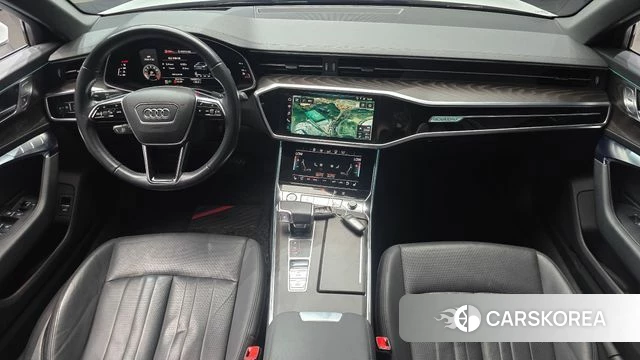 Audi A6 (C8) id 4625912 из Кореи 28