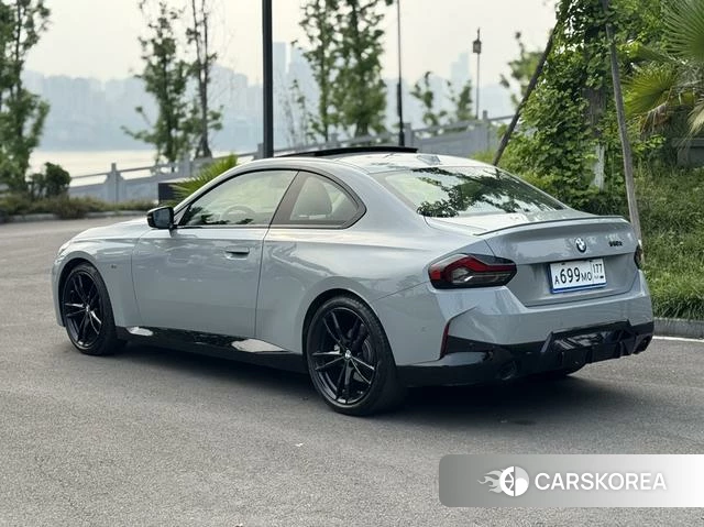BMW 2 series (imported) id 4278922 из Китая 7