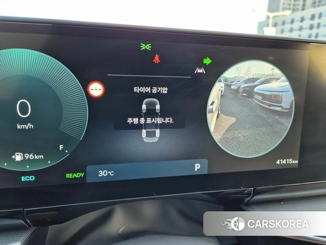 Hyundai Grandeur Hybrid (GN7) id 4941915 из Кореи 17