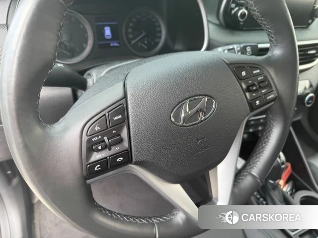 Hyundai All New Tucson id 4502244 из Кореи 12