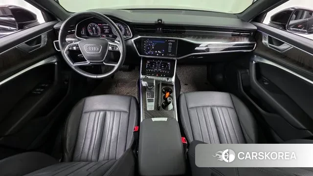 Audi A6 (C8) id 3044041 из Кореи 17