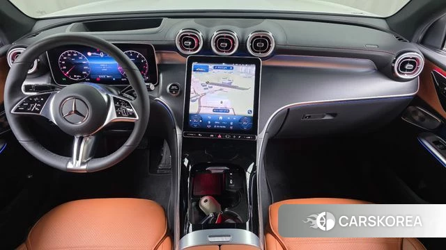 Mercedes-Benz GLC-Class X254 id 4329454 из Кореи 31