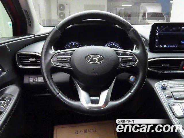 Hyundai The New Santa Fe id 2598403 из Кореи 16