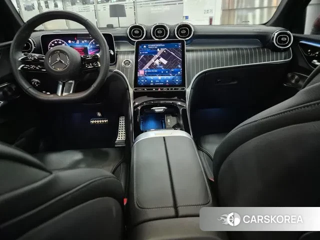 Mercedes-Benz GLC-Class X254 id 3405051 из Кореи 15