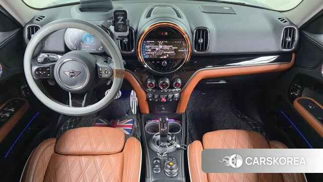 Mini Cooper S Countryman id 4396409 из Кореи 17