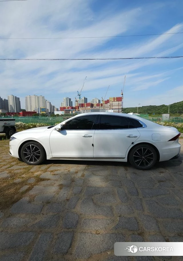 Hyundai The New Grandeur IG id 4310437 из Кореи 15