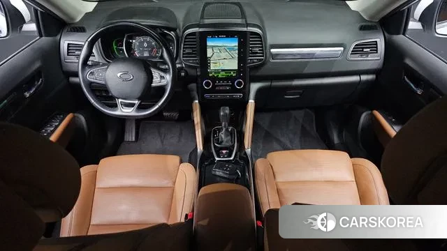 Renault Korea (Samsung) The New QM6 id 3539957 из Кореи 17