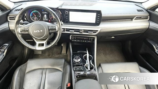 Kia K5 Hybrid 3rd Generation id 3818204 из Кореи 17