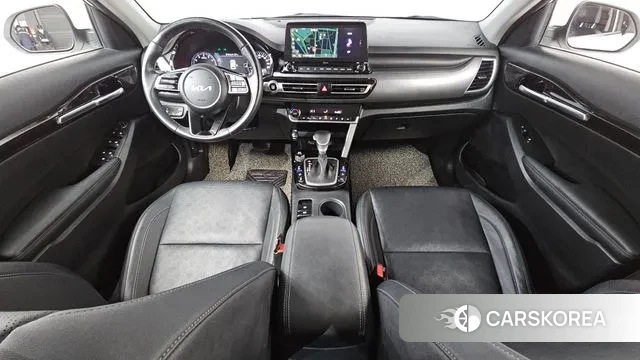 Kia Seltos id 3625589 из Кореи 17