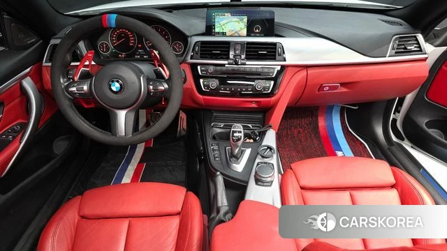 BMW 4 Series (F32) id 4305238 из Кореи 46