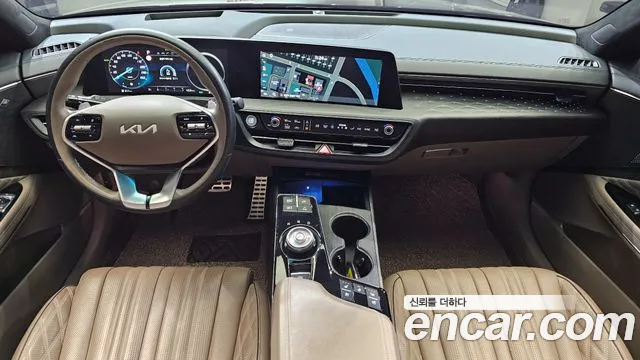 Kia K8 Hybrid id 2228242 из Кореи 17