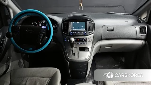 Hyundai The New Grand Starex id 3687725 из Кореи 17