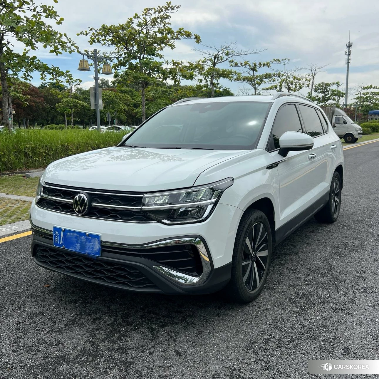 Volkswagen Tuyue id 4454494 из Китая 7