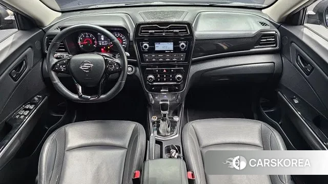 Ssangyong Berry New Tivoli id 3232847 из Кореи 17