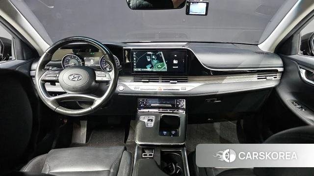 Hyundai The New Grandeur IG id 4384056 из Кореи 17