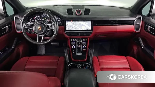 Porsche Cayenne (PO536) id 3479556 из Кореи 17