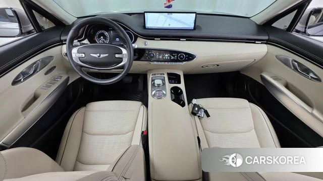 Genesis GV70 id 4593737 из Кореи 32
