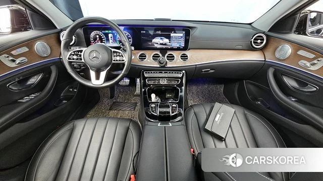 Mercedes-Benz E-Class W213 id 3955297 из Кореи 17