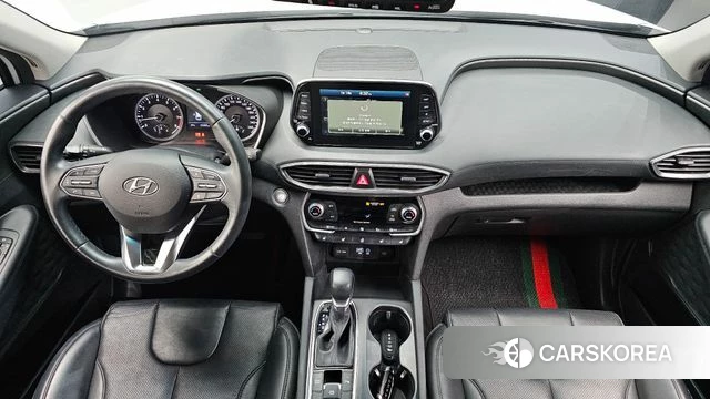 Hyundai Santa Fe TM id 4581626 из Кореи 32