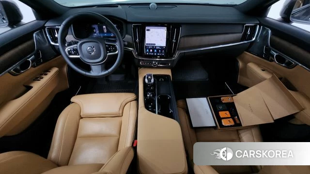 Volvo V90 Cross-Country id 4763008 из Кореи 32