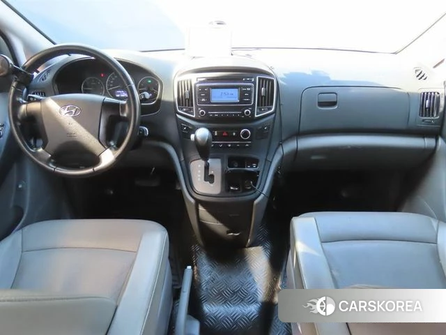 Hyundai The New Grand Starex id 3920990 из Кореи 17