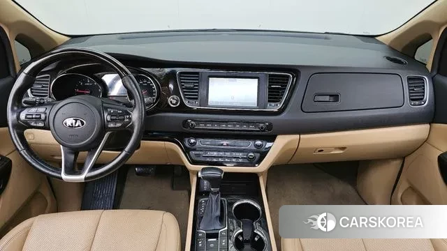 Kia The New Carnival id 3526373 из Кореи 17