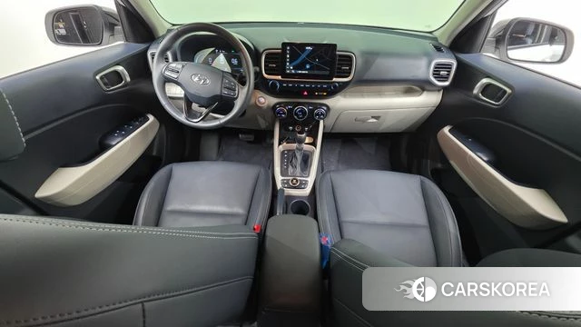 Hyundai Venue id 4589986 из Кореи 17