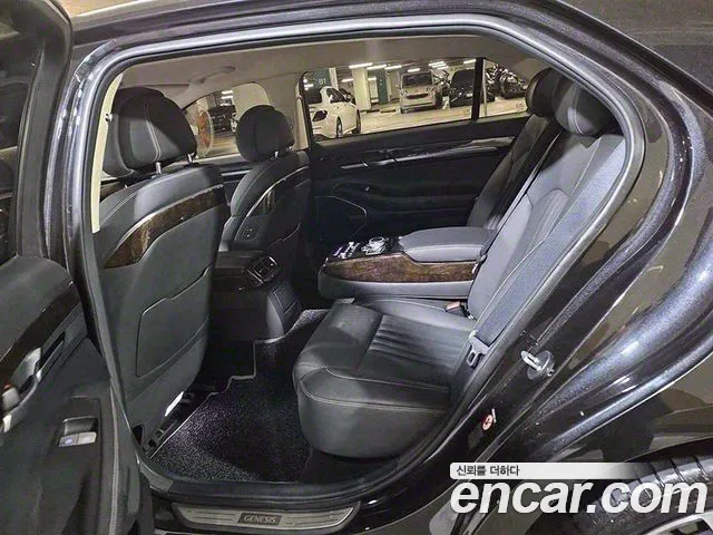 Genesis G90 id 2672778 из Кореи 17