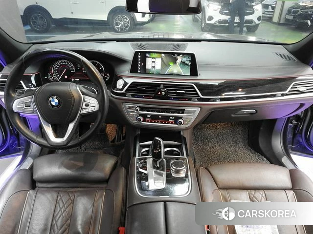 BMW 7 Series (G11) id 3966345 из Кореи 17