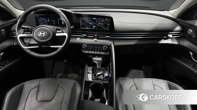 Hyundai The New Avante Hybrid (CN7) id 4279773 из Кореи 28