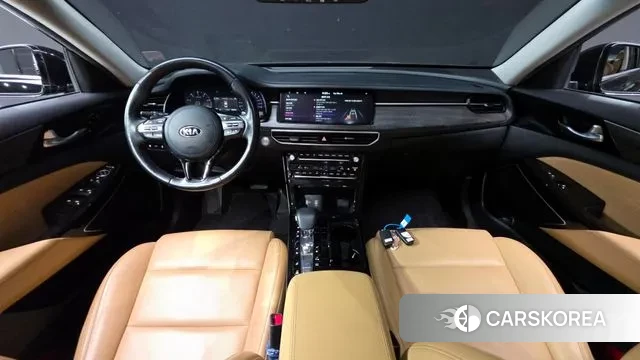 Kia K7 Premier id 3380218 из Кореи 17