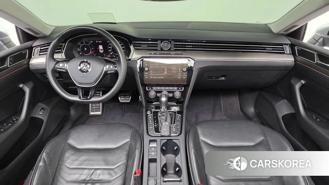 Volkswagen Arteon id 4698617 из Кореи 30