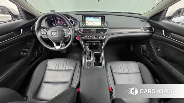 Honda Accord 10th Generation id 4490533 из Кореи 17