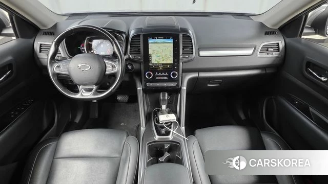 Renault Korea (Samsung) The New QM6 id 4423742 из Кореи 17