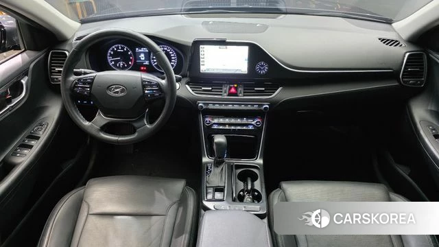 Hyundai Grandeur IG id 4633007 из Кореи 17