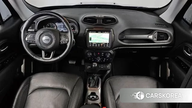 Jeep Renegade id 3489321 из Кореи 17