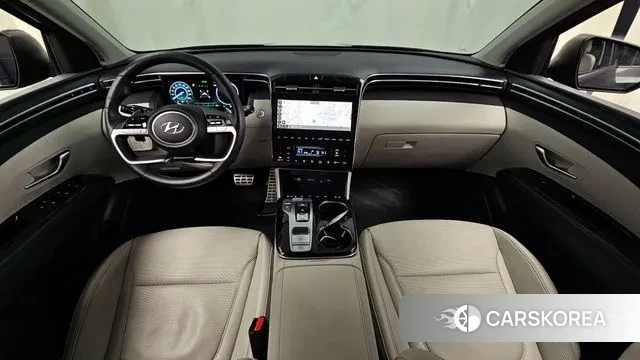 Hyundai Tucson (NX4) id 3616487 из Кореи 17