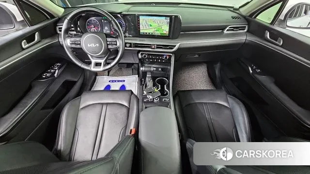 Kia K5 3rd generation id 3232523 из Кореи 17