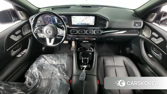 Mercedes-Benz GLS - Class X167 id 4602854 из Кореи 39