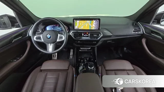 BMW X3 (G01) id 3327865 из Кореи 17