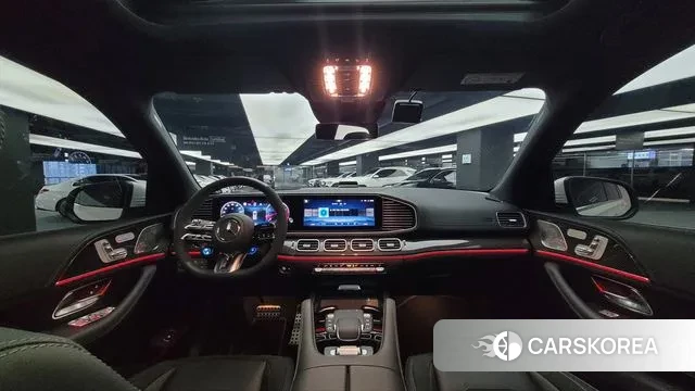 Mercedes-Benz GLE-Class W167 id 3575869 из Кореи 14