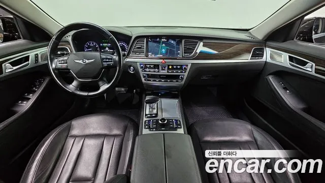 Genesis G80 id 2818744 из Кореи 17