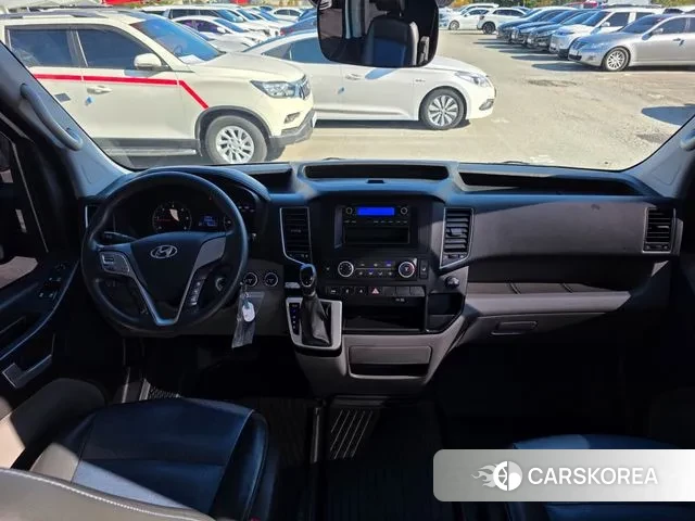 Hyundai Solati id 3296155 из Кореи 17